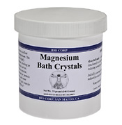 Magnesium Bath Crystals