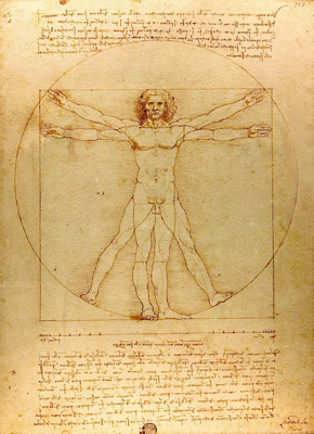 Vitruvian Man